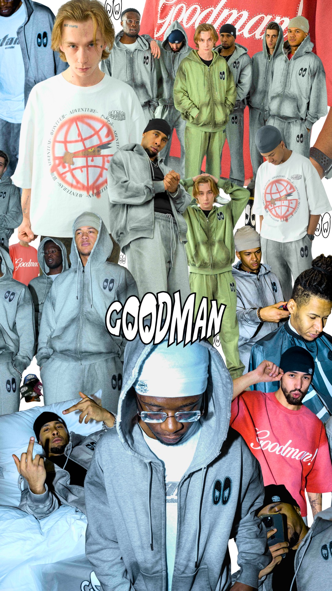 GOODMAN Kollektiv